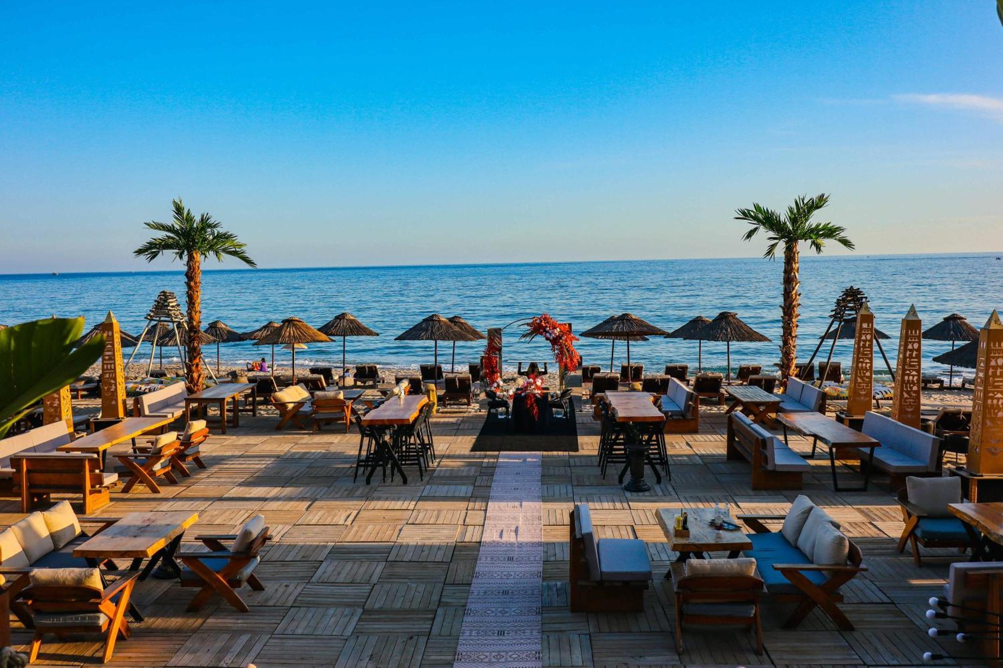 Illusion Beach & Clubhotel - Adults Only Alanya Exteriör bild