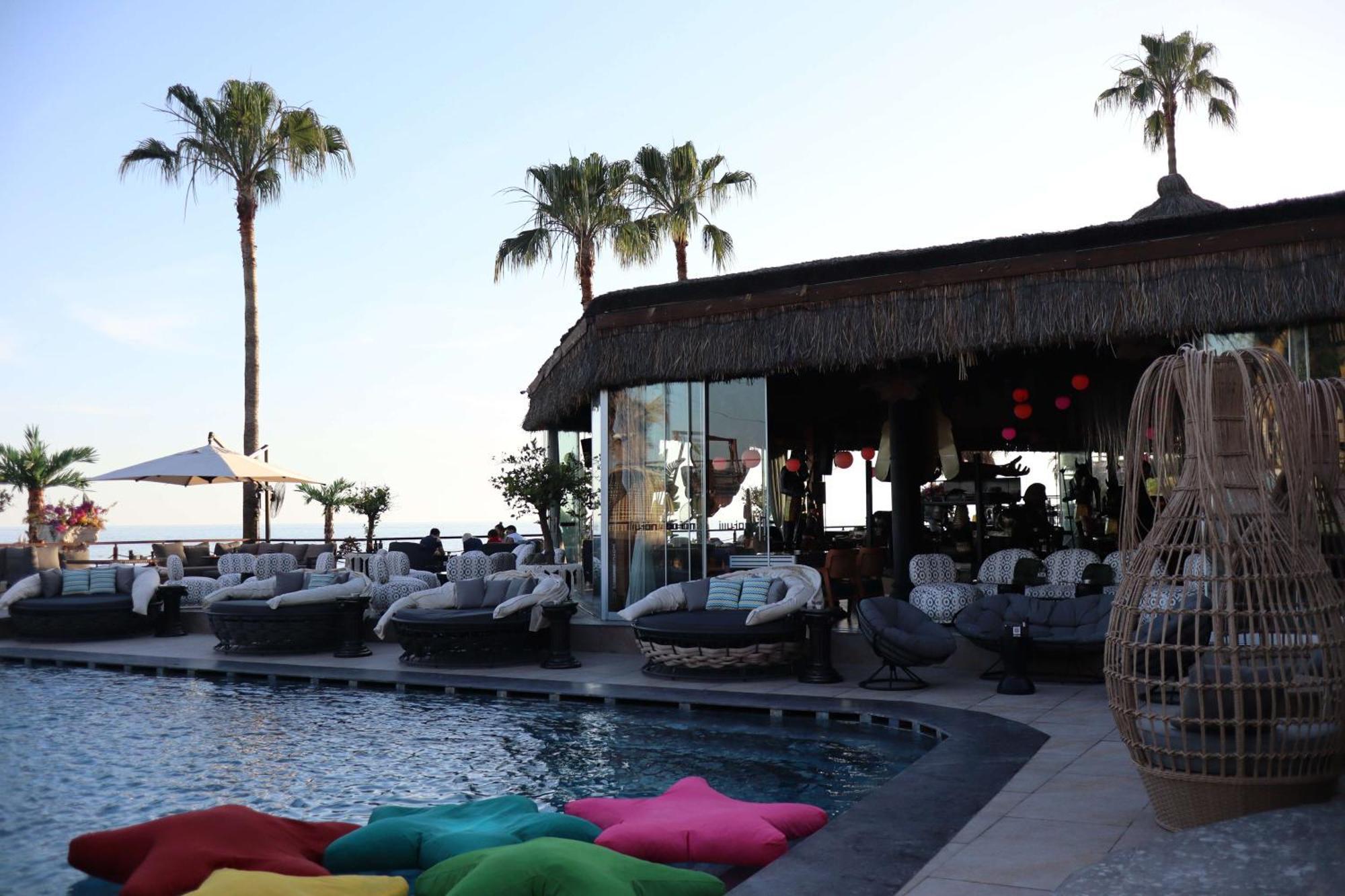 Illusion Beach & Clubhotel - Adults Only Alanya Exteriör bild